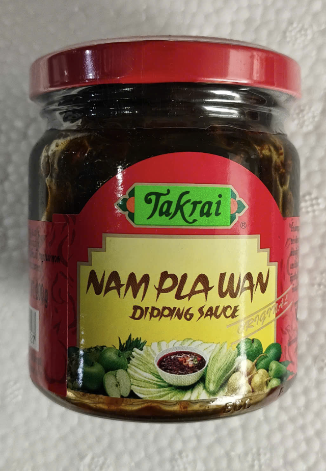 Xốt Takrai 200g